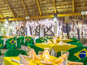 Rodizio - Be Live Experience Hamaca Resorts - All-Inclusive - Dominican Republic Rodizio - Be Live Experience Hamaca Resorts - All-Inclusive - Dominican Republic